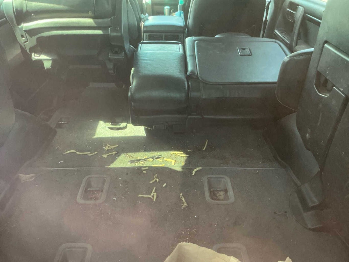 2012 Toyota Land Cruiser J200