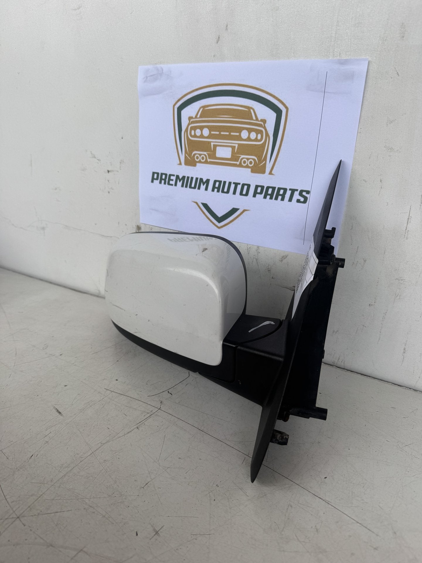 2011 Ford Territory Station Wagon Right Door Mirror