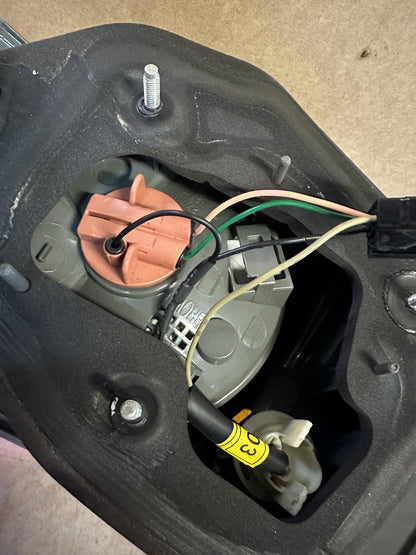 2008 Hyundai Elantra - Right Taillight