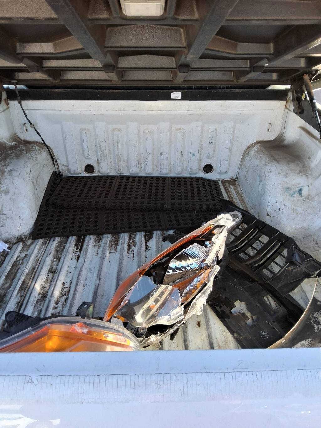 2018 Mitsubishi Triton MQ