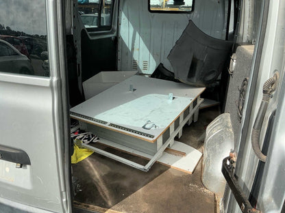 2012 Renault Master