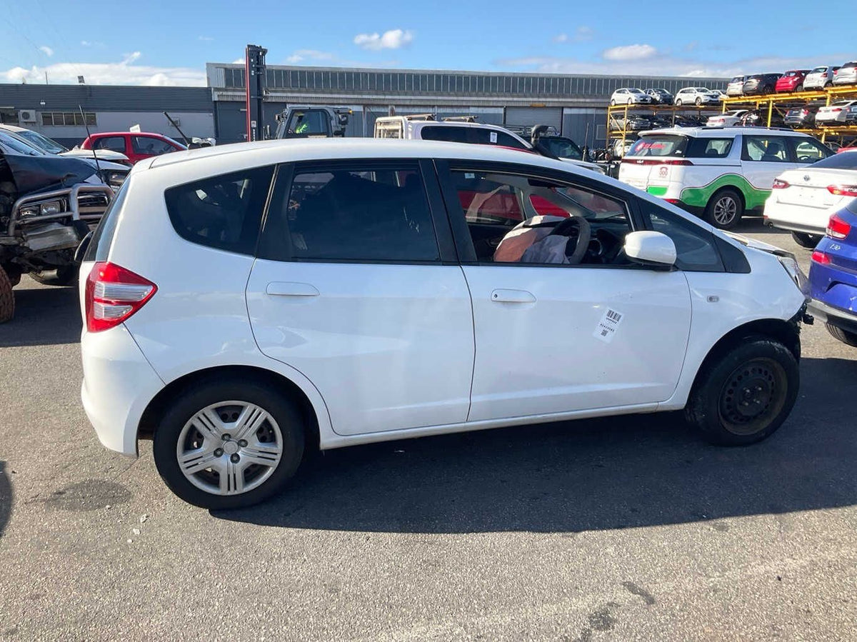 2010 Honda Jazz GLi GE
