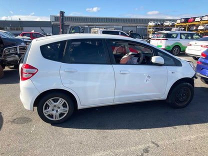 2010 Honda Jazz GLi GE