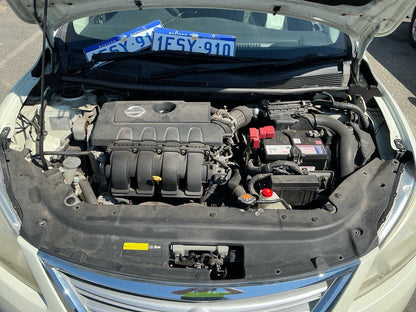 2015 Nissan Pulsar ST B17