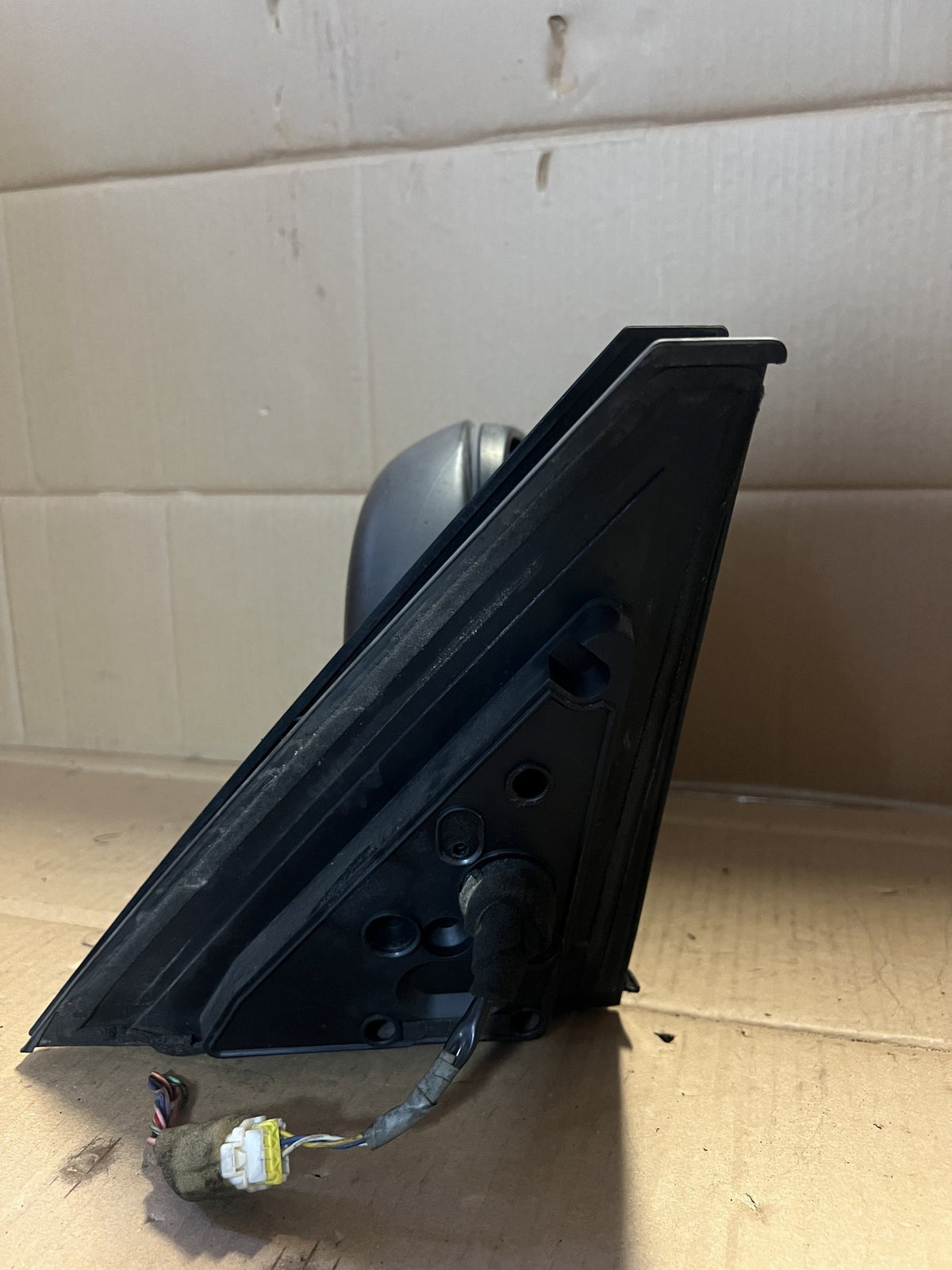 2003-2006 Mitsubishi Pajero III NP SUV Right Door Mirror
