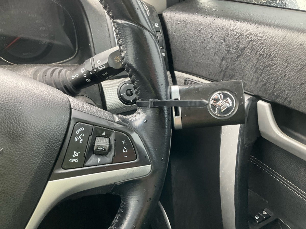 2018 Holden Captiva CG
