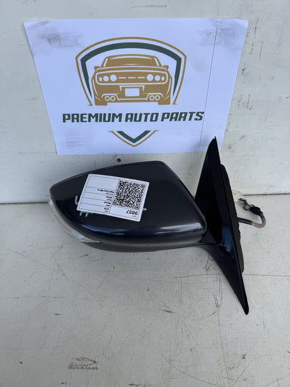 2014 Nissan Altima Right Door Mirror