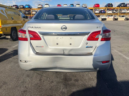2014 Nissan Pulsar ST B17Sedan 
Nissan
Pulsar