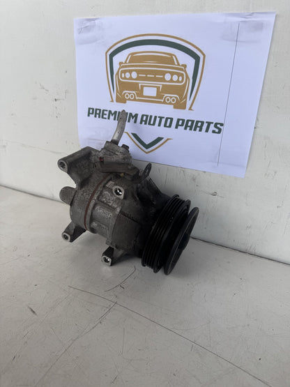 2007 Toyota Yaris Sedan A/C Compressor