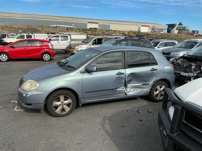 2004 Toyota Corolla Ascent E120