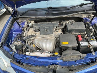 2011 Toyota Camry XV50