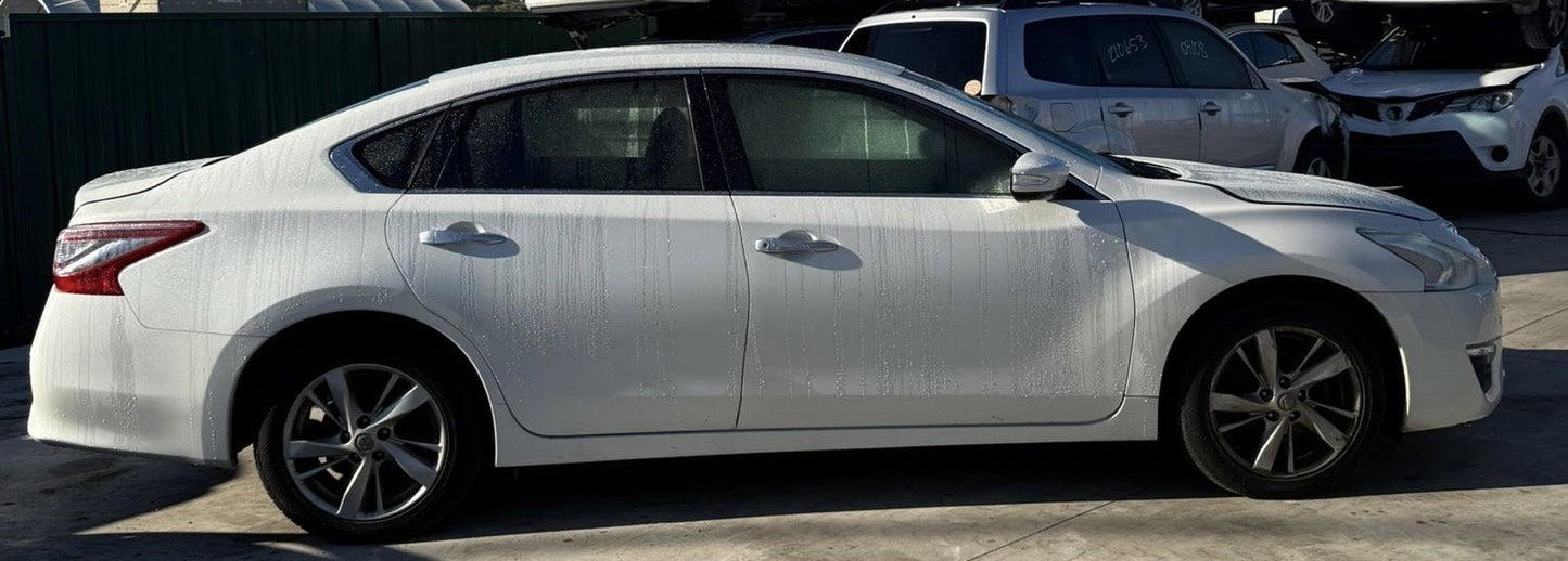2014 Nissan Altima MNTBCAL33A0004125