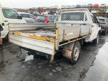 2019 Toyota Hilux AN120