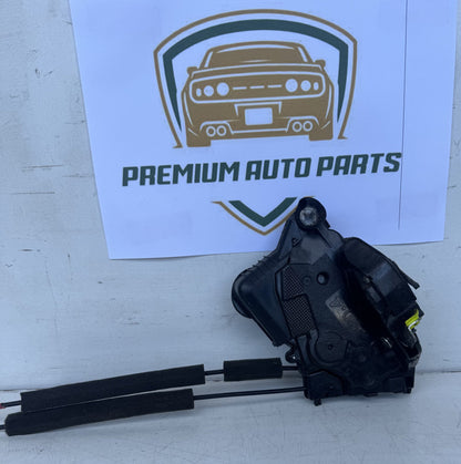 2007   Left Front Door Lock Actuator
