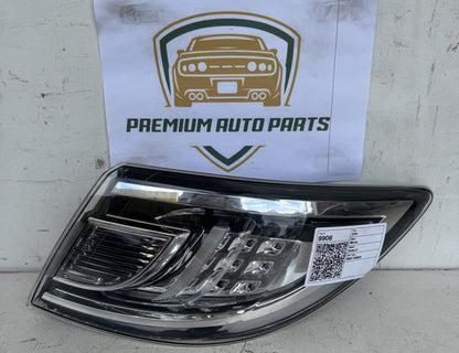 2010 Mazda Xedos 6 GH1052 Hatchback Right Taillight