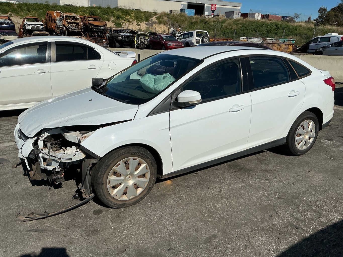 2012 Ford Focus Ambiente LW