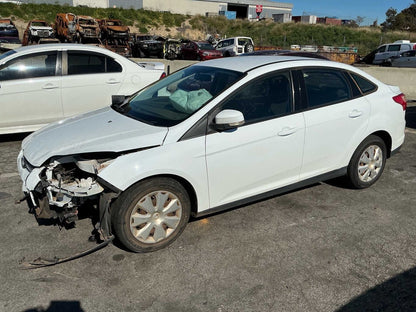 2012 Ford Focus Ambiente LW