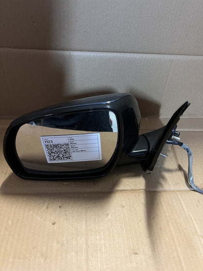 2010 Nissan Murano - Left Door Mirror