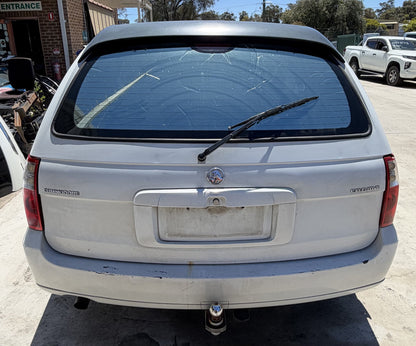 2005 Holden Commodore VZ