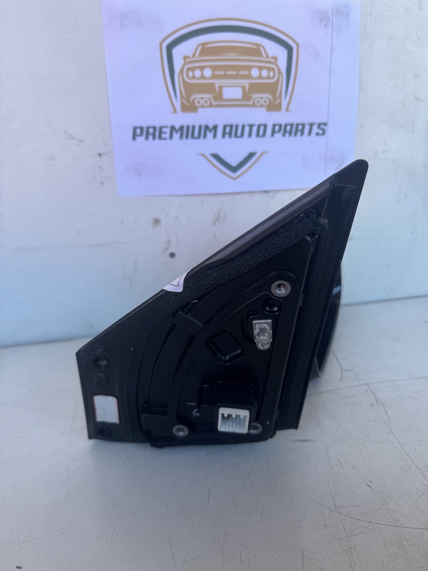 2018 Kia Sportage Station Wagon Right Door Mirror