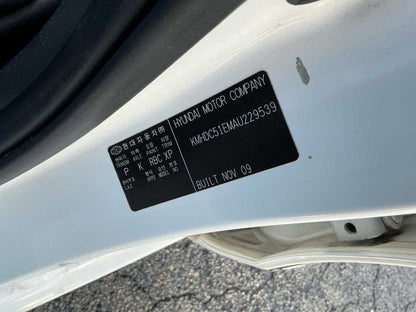 2010 Hyundai i30 SLX FD