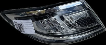 2010 Mazda Xedos 6 GH1052 Hatchback Left Taillight
