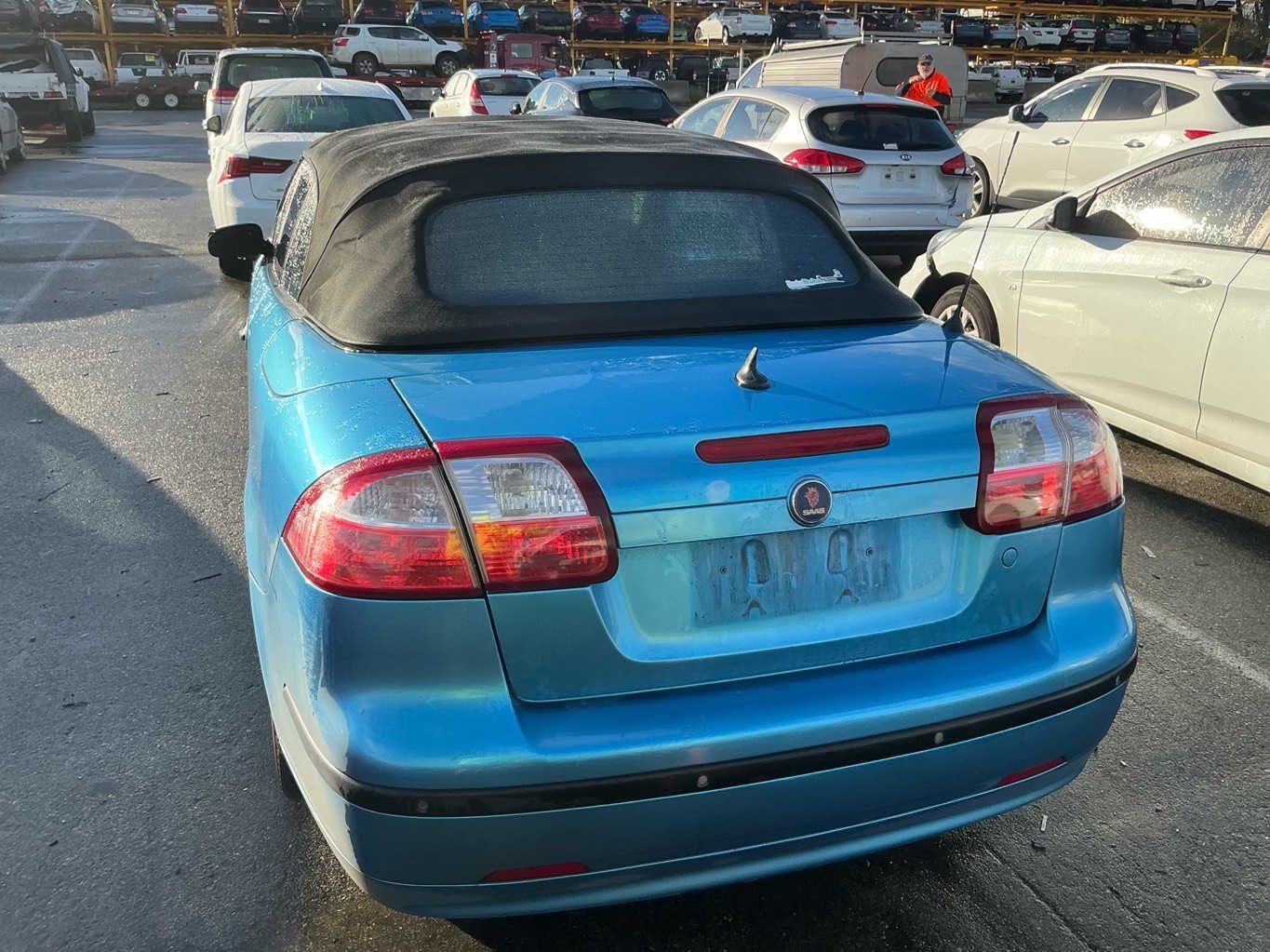 2007 Saab 9-3 Linear YS3F