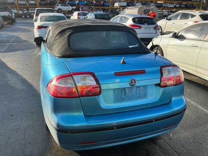 2007 Saab 9-3 Linear YS3F