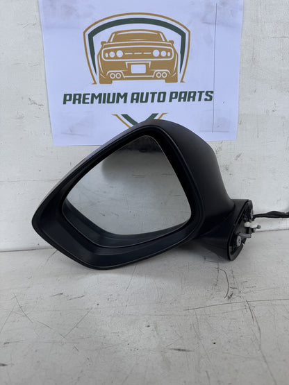 2013 Mazda CX-5 KE Station Wagon Left Door Mirror