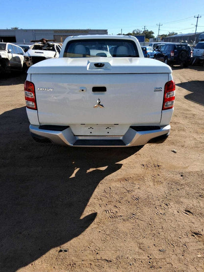 2018 Mitsubishi Triton MQ