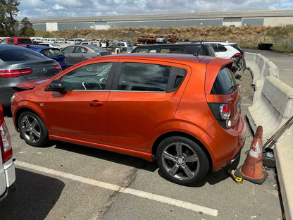 2014 Holden Barina RS TM
