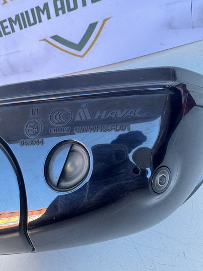 2022   Right Door Mirror