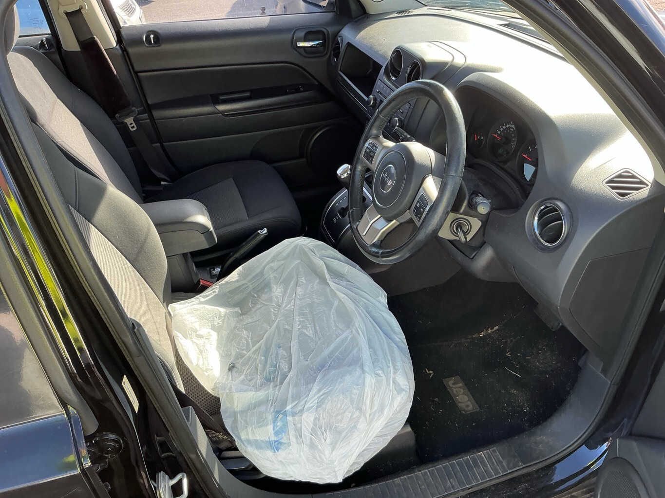 2012 Jeep Patriot Sport MK74