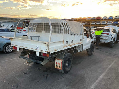 2010 Toyota Hilux  N70Cab & Chassis 
Toyota
Hilux