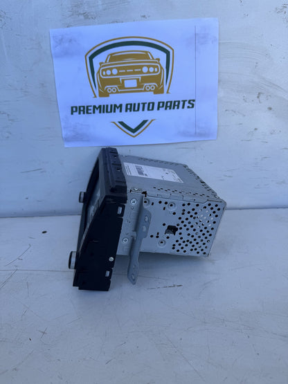 2018 Kia Carnival YP Station Wagon Stereo Head Unit 96160A9AD0WAC