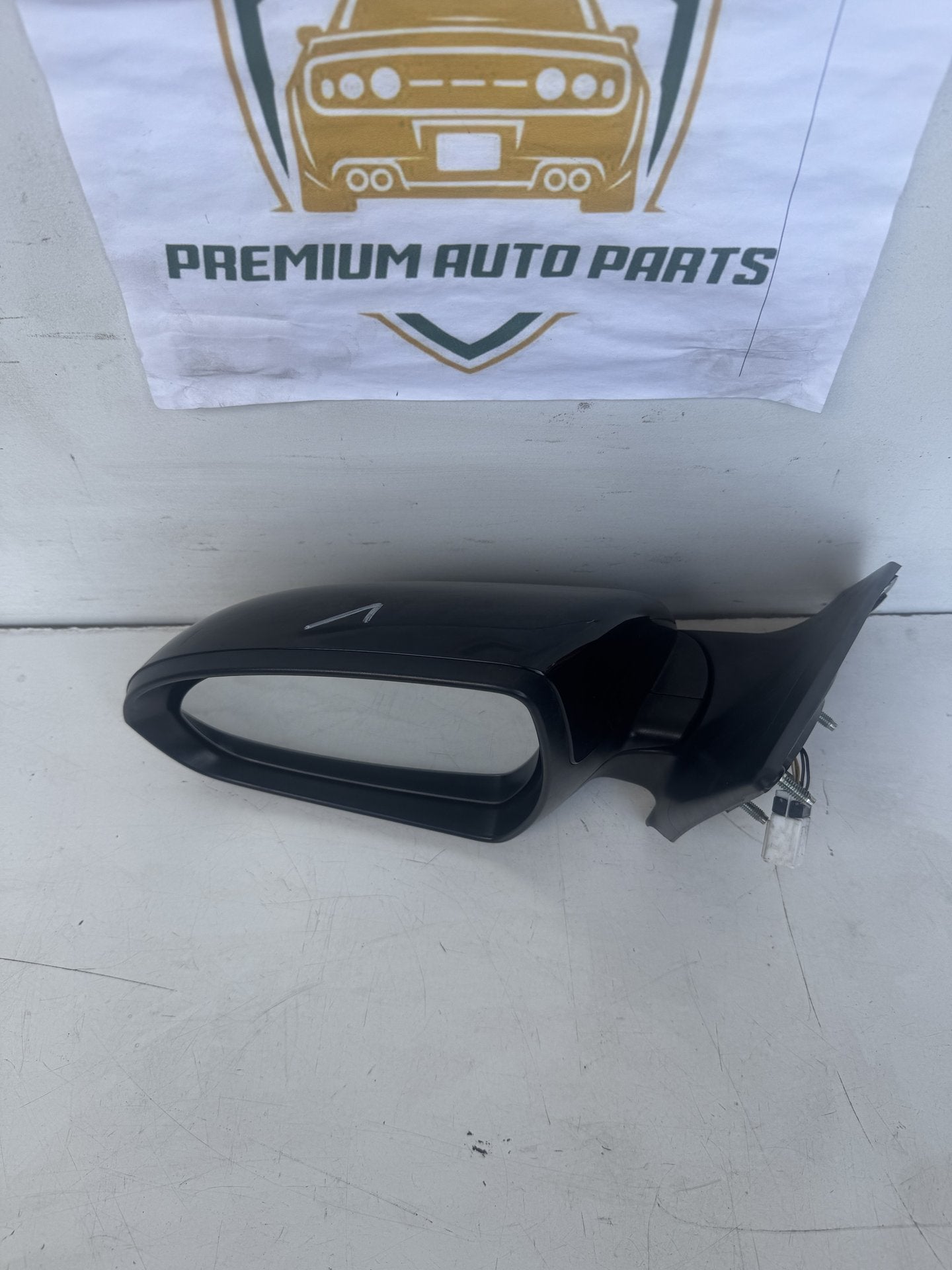 2019  AD Left Door Mirror