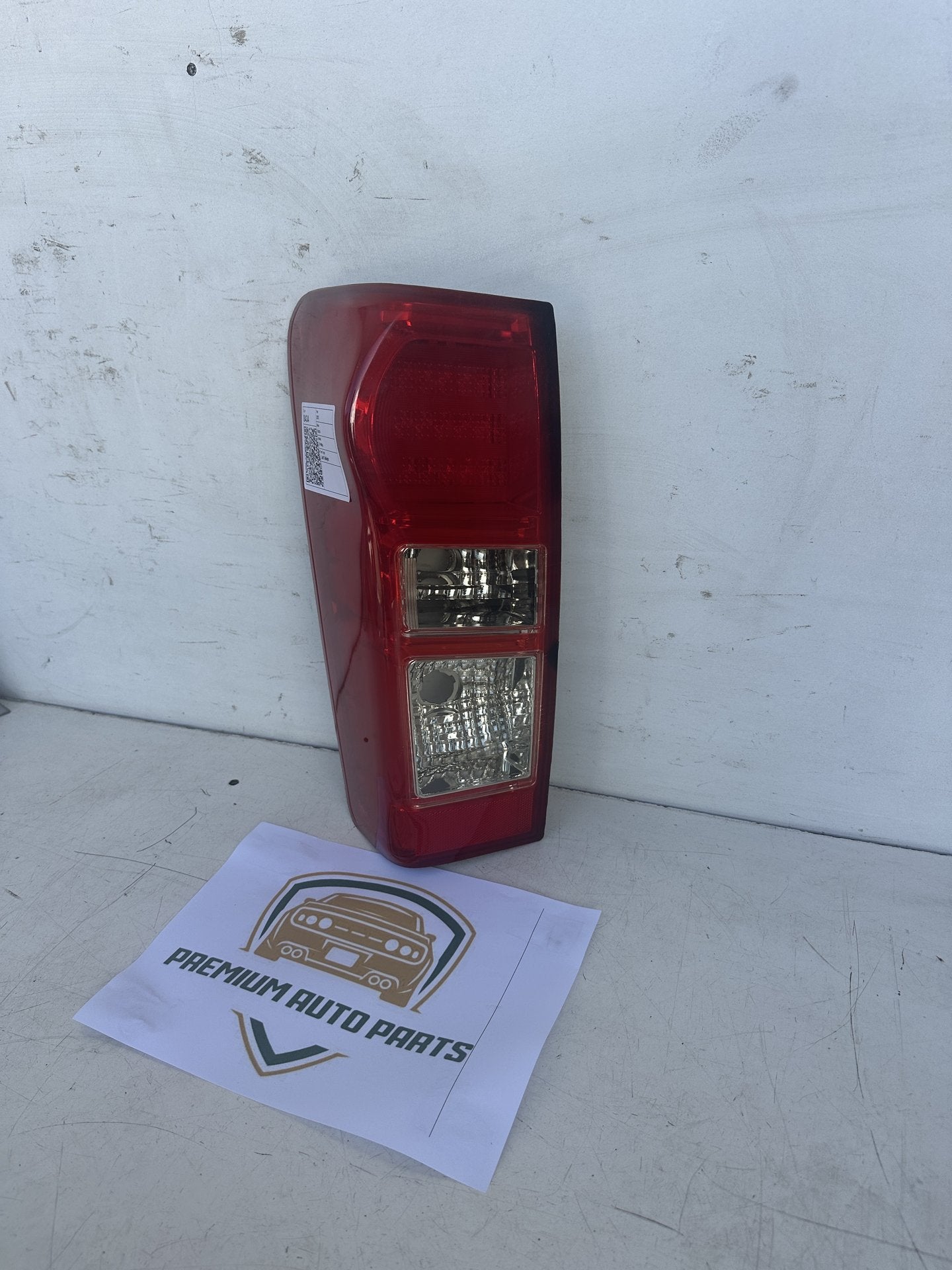 2013   Left Taillight