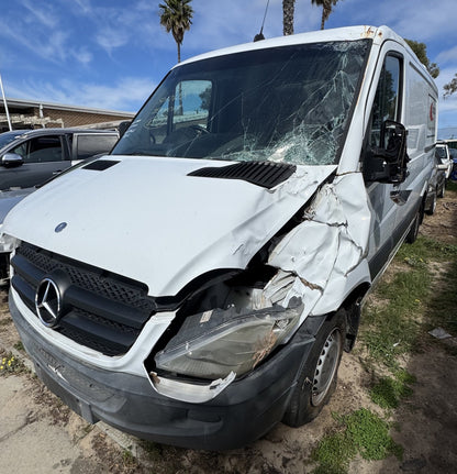 2012 Mercedes-Benz Sprinter