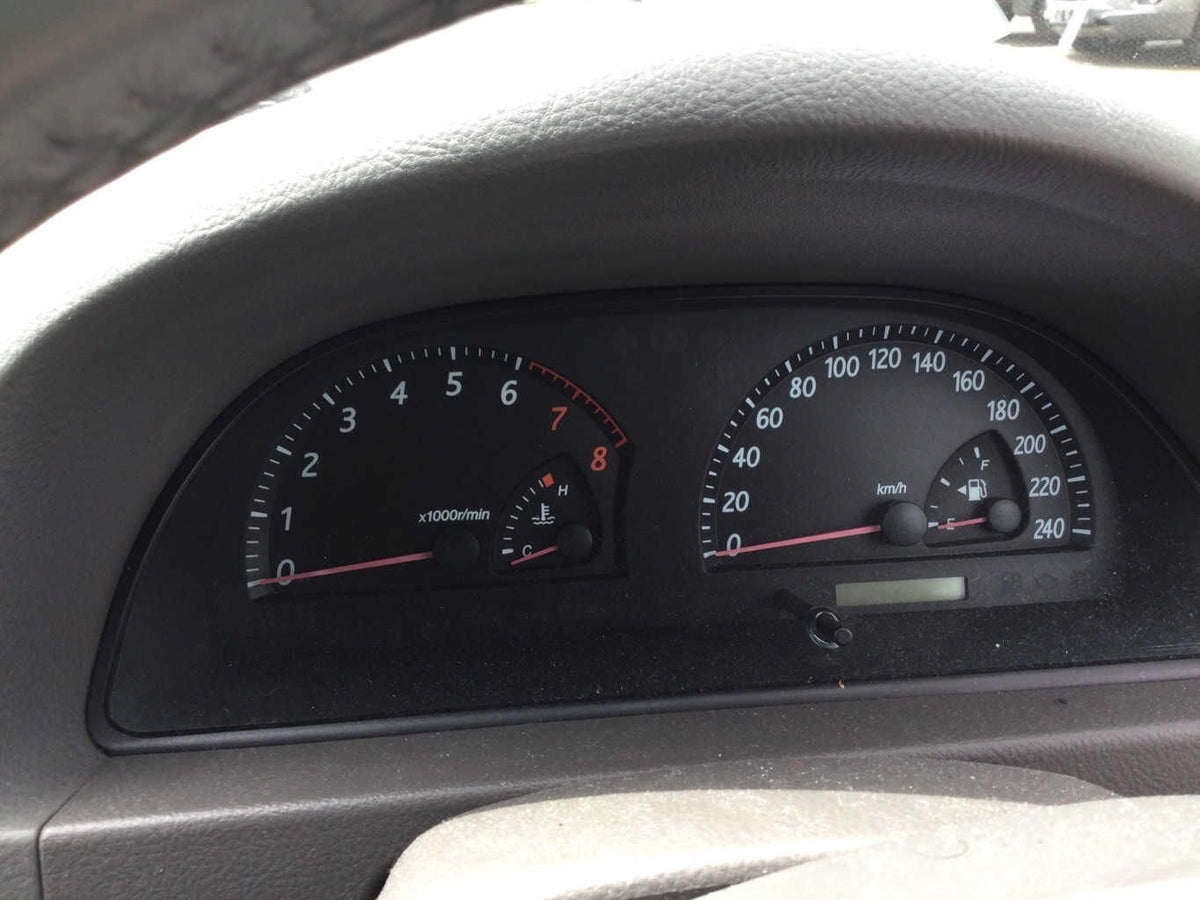 2005 Toyota Camry Altise XV30