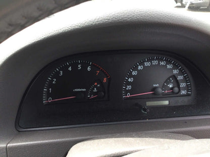 2005 Toyota Camry Altise XV30