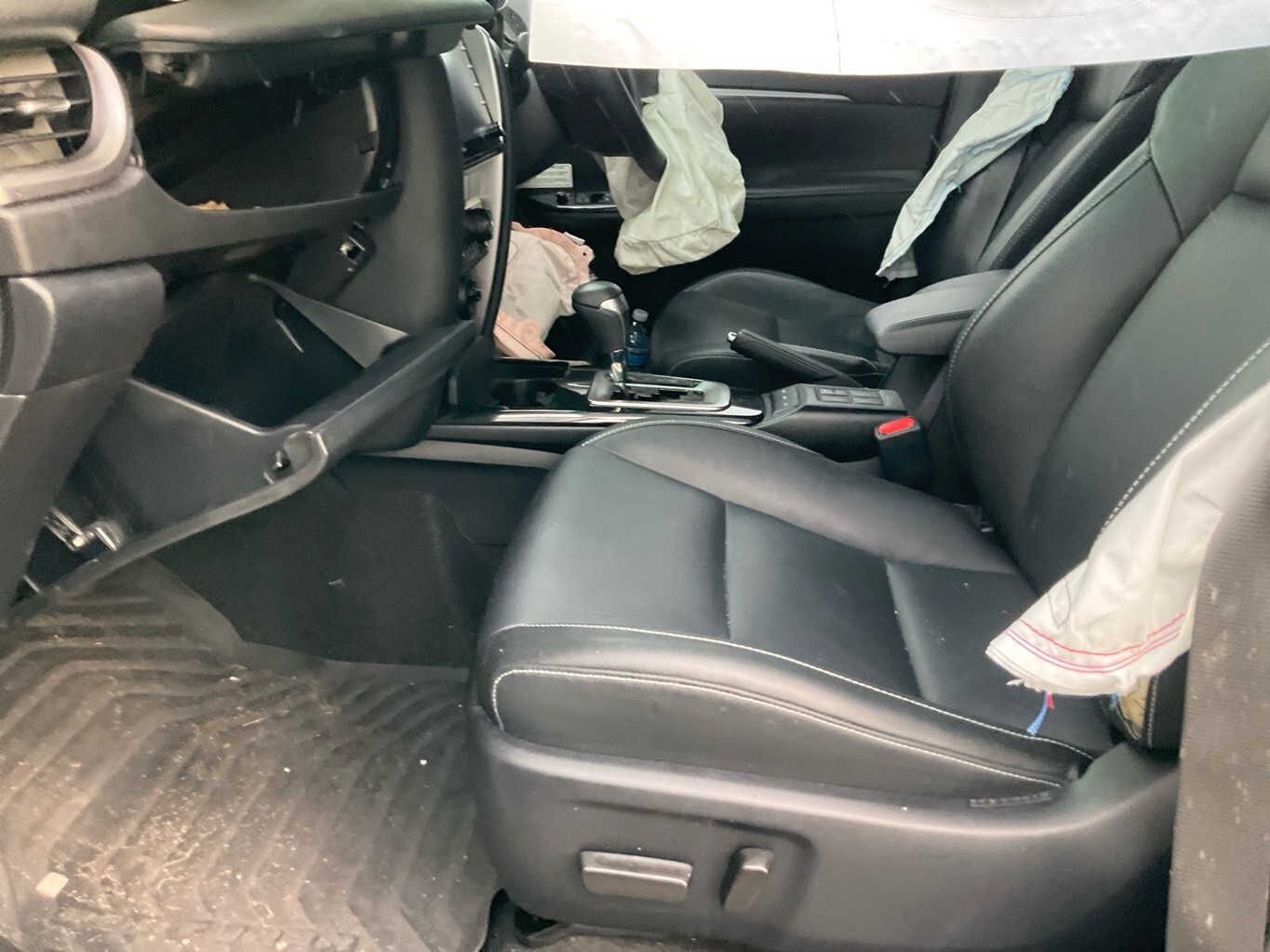 2022 Toyota Fortuner