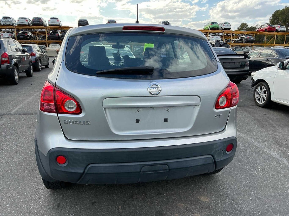 2008 Nissan Dualis ST J10