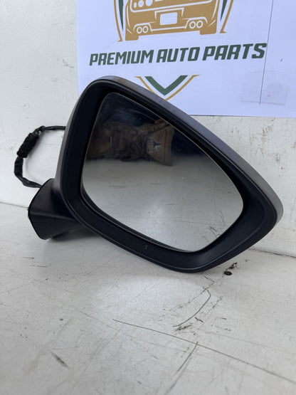 2013 Mazda CX-5 KE Station Wagon Right Door Mirror