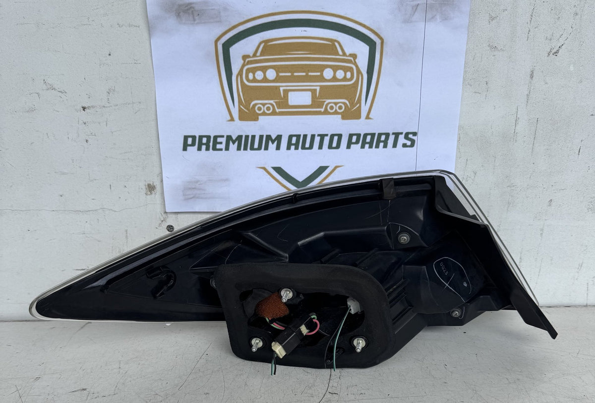 2010 Mazda Xedos 6 GH1052 Hatchback Right Taillight