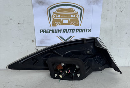 2010 Mazda Xedos 6 GH1052 Hatchback Right Taillight