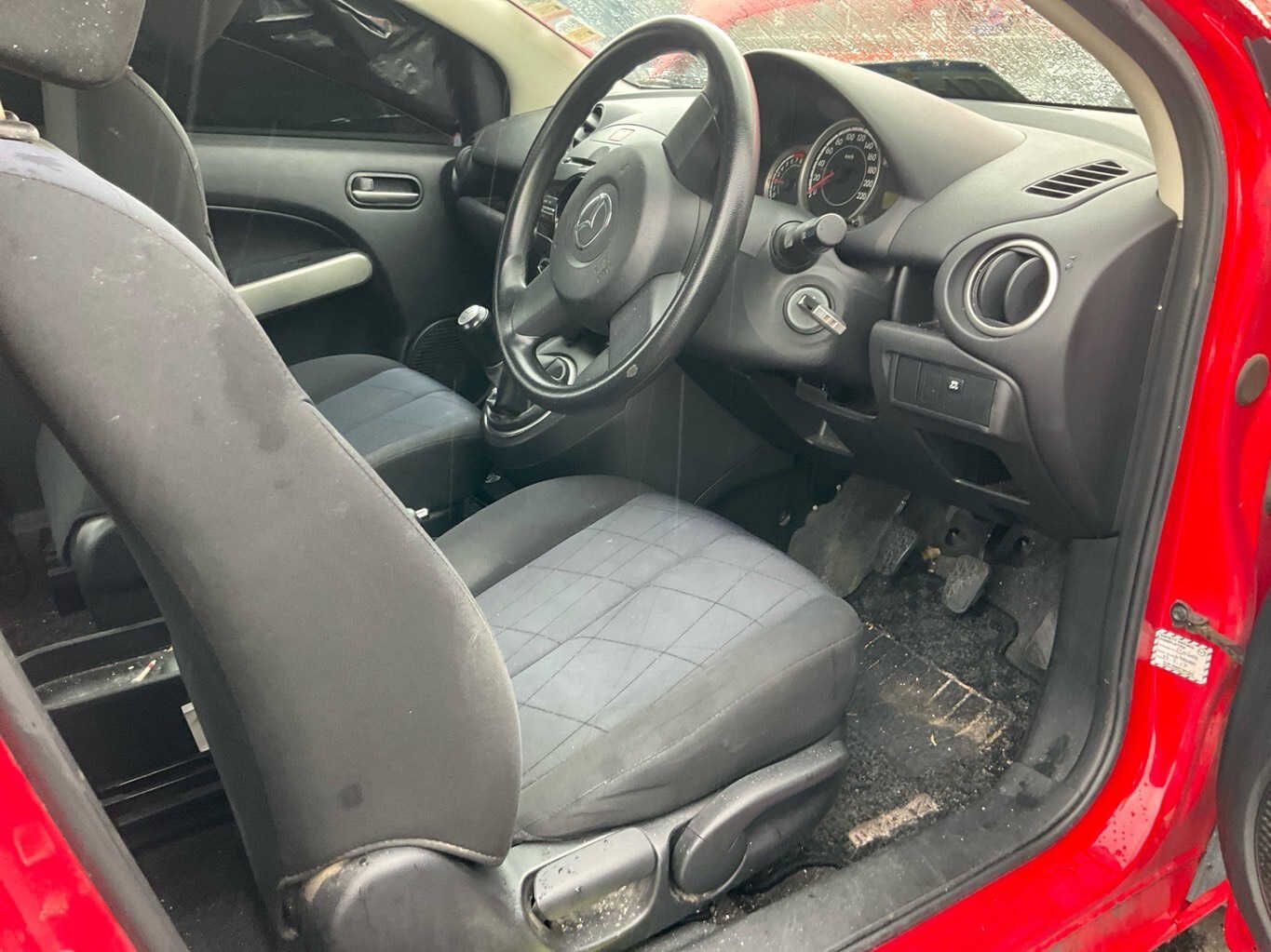 2011 Mazda Mazda2