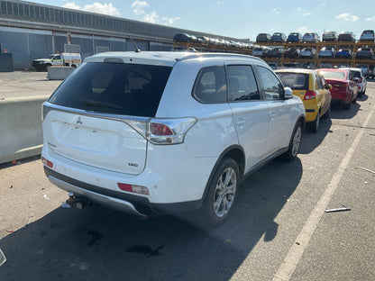 2014 Mitsubishi Outlander ZJ