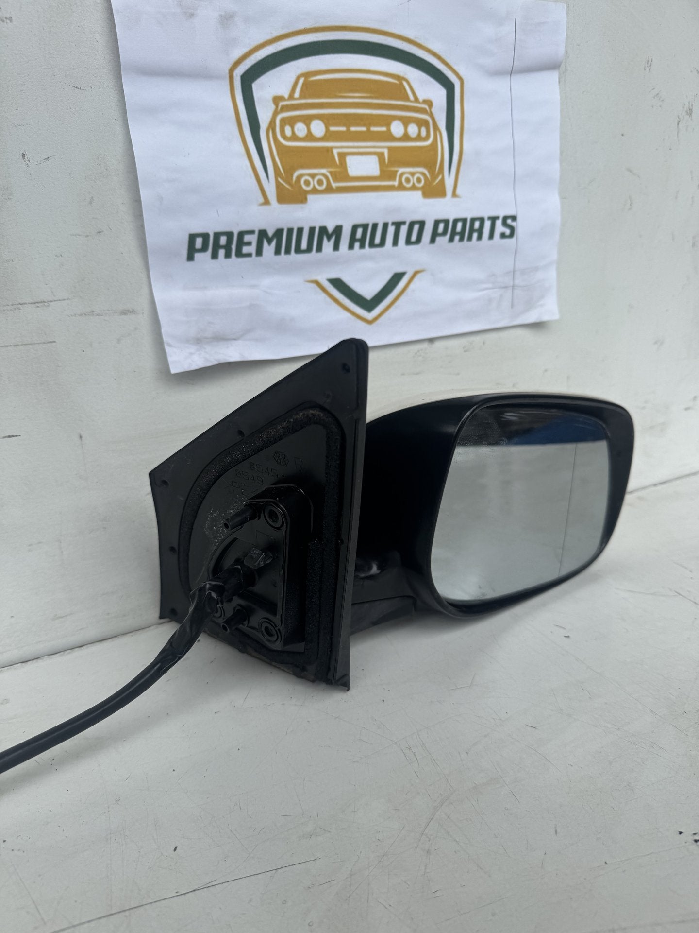 2008  E150 Right Door Mirror