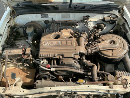 2002 Toyota Hilux CD N120