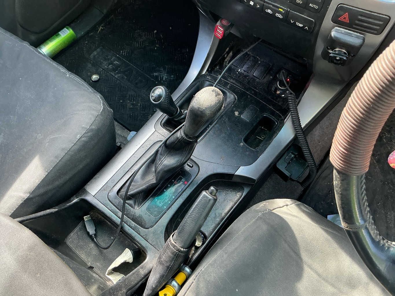 2009 Toyota Land Cruiser